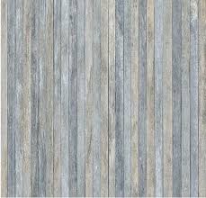Weathered Driftwood Plank Wallpaper
