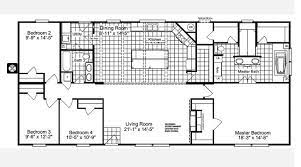 View The Magnum Floor Plan For A 1980