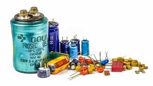 Capacitor Types Types Of Capacitor Electronics Notes