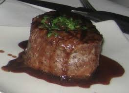 Cabernet Filet Mignon Steak Recipe