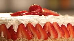 no bake strawberry cheesecake supreme