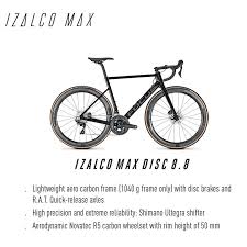 2020 Focus Izalco Max Disc 8 8