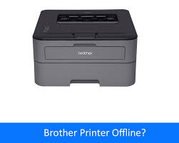 offline brother printer