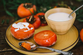 probiotic persimmon cultured food life
