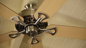 Your Ceiling Fan Might Be Spinning In