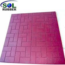 outdoor rubber driveway mats