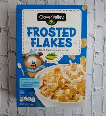 clover valley frosted flakes dollar