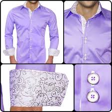 Light Purple Dress Shirts
