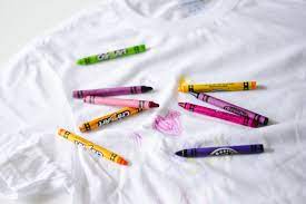 how to remove crayon stains from every