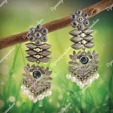 silver oxidized jewellery manufacturers