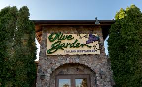 Olive Garden Closing