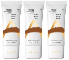 almay smart shade anti aging skin tone