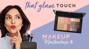 makeup mastercl 4 that glam touch