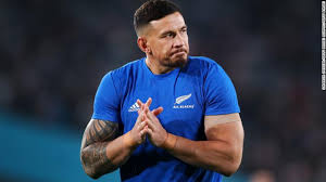 Sonny bill williams won two rugby union world cups with new zealand in 2011 and 2015credit: Sonny Bill Williams Hoping To Open Doors With Rugby League Switch Cnn