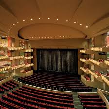 Muriel Kauffman Theatre Kauffman Center For The Performing