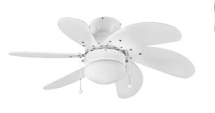 Browse our variety of ceiling fans—get inspiration today. Eurofans Atlanta 30 White Ceiling Fan Light 111573