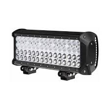 4mudders 144w 4 Row Cree Light Bar 4mudders Jeep Off Road Parts And Led Lighting
