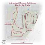 UM Golf Course (5km skate+classic) — Missoula Nordic Ski Club
