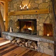 45 Best Fireplace Ideas With Unique