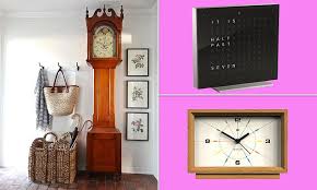Clock Styles To Buy To Add Character