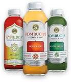 What is the difference between GT kombucha and Synergy?
