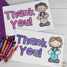 thank you card for nurses for national