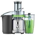 L.P. BJE430SIL The Juice Fountain Cold-Juicer, Silver Breville
