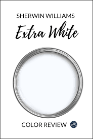 Extra White Sw 7006 Paint Color Review