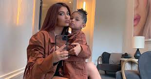 Get the latest stormi webster news, articles, videos and photos on the new york post. Kylie Jenner And Stormi Webster Have Matching Prada Baggage Particulars