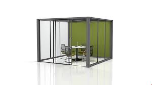 Glass Partitions Office Pods Uk Made