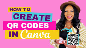 how to create qr codes in canva you