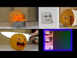 Because i was too lazy for being busy. Request Annoying Orange Sparta Remixes Quadparison 3 Youtube