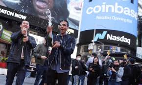 Coinbase has its headquarters having been examined, these are the top cryptocurrency exchanges in our own view, feel free to add yours in the comment section below, if. Coinbase Us S Largest Cryptocurrency Exchange Makes Nasdaq Debut Cryptocurrencies The Guardian