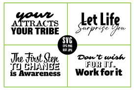 Free Svg Inspirational Quotes Download Free And Premium Svg Cut Files