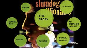 He appears as the host of another tv quiz show lose a million but only on a. Slumdog Millionaire By Rosario Brondolo