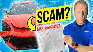 Insurance companies pay only the actual cash value of your car it is gap insurance that's bundled in your loan deal, instead of bought separately from an insurance company. ð™‚ð˜¼ð™‹ ð™„ð™‰ð™Žð™ð™ð˜¼ð™‰ð˜¾ð™€ Is It A Scam When Chevy Dude Mike Davenport Facebook