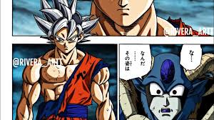 You can read it at viz media or shueisha. Dragon Ball Super Chapter 67 Full Spoilers New Arc Granola The Survivor Dragon Ball Super Dragon Ball Dragon