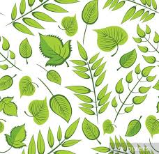 poster seamless leaf pattern pixers ca