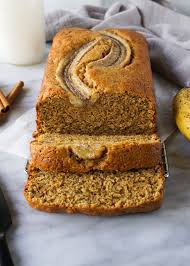 simple banana bread without baking soda