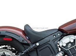 bobber style solo seats scout bobber