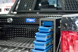 Some boxes include removable trays and inserts, so you don't need to use the entire tool box. Drawer Truck Tool Boxes Learn More