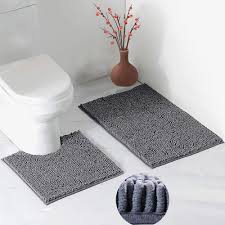 bath mat set 2 pieces 20 31 bathroom