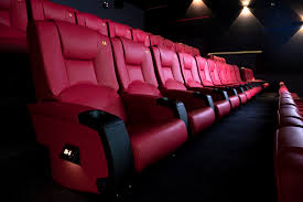 Movie theater in kuala lumpur, malaysia. Tgv Klcc Movie