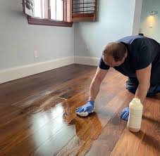 Hardwood Floor Refinishing Services 1