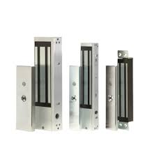 Maglock Doors Enhanced Security For