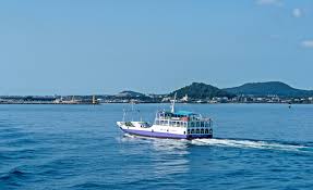 ferry from yeosu to jeju island koreabyme
