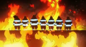 Fireforceanime anime enennoshouboutai fireforcefanart manga fire_force shinrakusakabe fire makioze. Anime Like Fire Force Anime Soldier