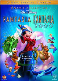 fantasia 2000 special edition dvd