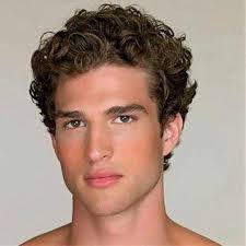 Long thick wavy hair male. Best Deals And Free Shipping Curly Hair Men Curly Hair Styles Curling Thick Hair