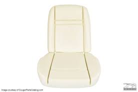 Seat Cushion Foam Standard Premium